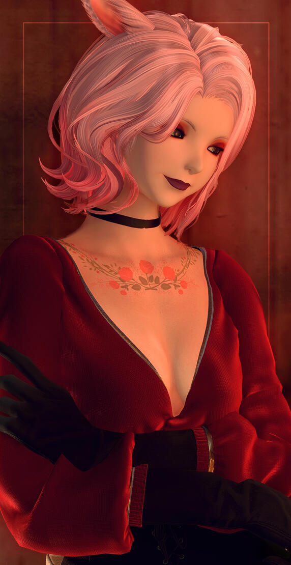 Dark Ruby Red Vibes Dark Ruby Red Vibes
